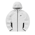 Nike Sportswear Tech Fleece Windrunner Full Zip Hoodie "Birch Heather/Black"