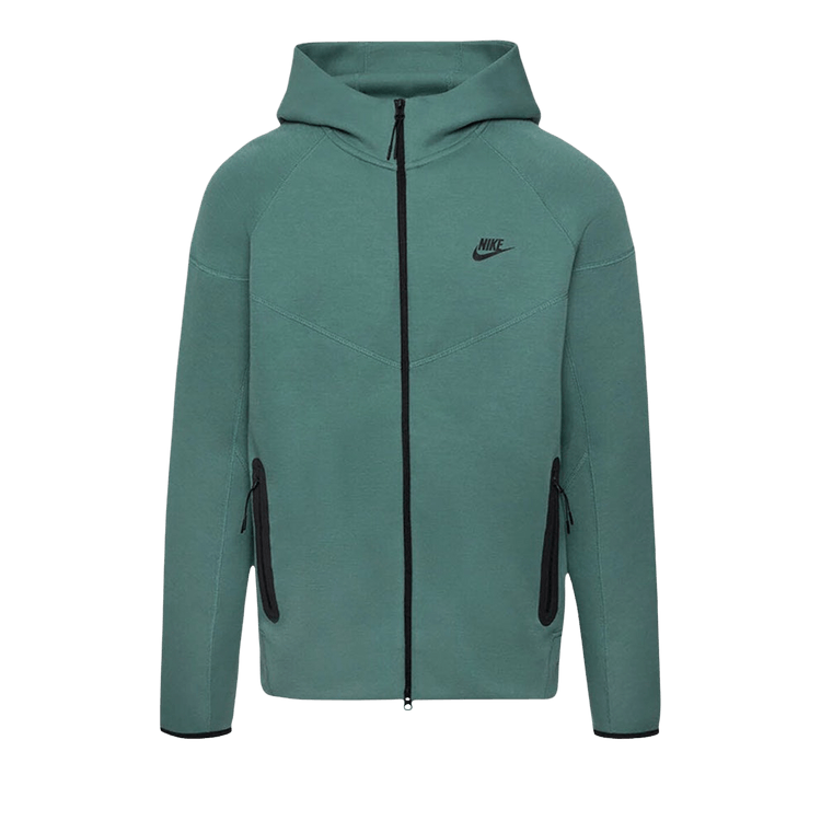 Nike Sportswear Tech Fleece Windrunner Full Zip Hoodie "Bicoastal/Black"