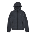 Nike Sportswear Tech Fleece Windrunner Full Zip Hoodie "Anthracite/Black"