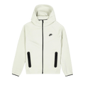 Nike Sportswear Tech Fleece Windrunner Full Zip Hoodie "Sea Glass/Black"