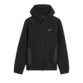 Nike Sportswear Tech Fleece Windrunner Full Zip Hoodie "Black/Black"