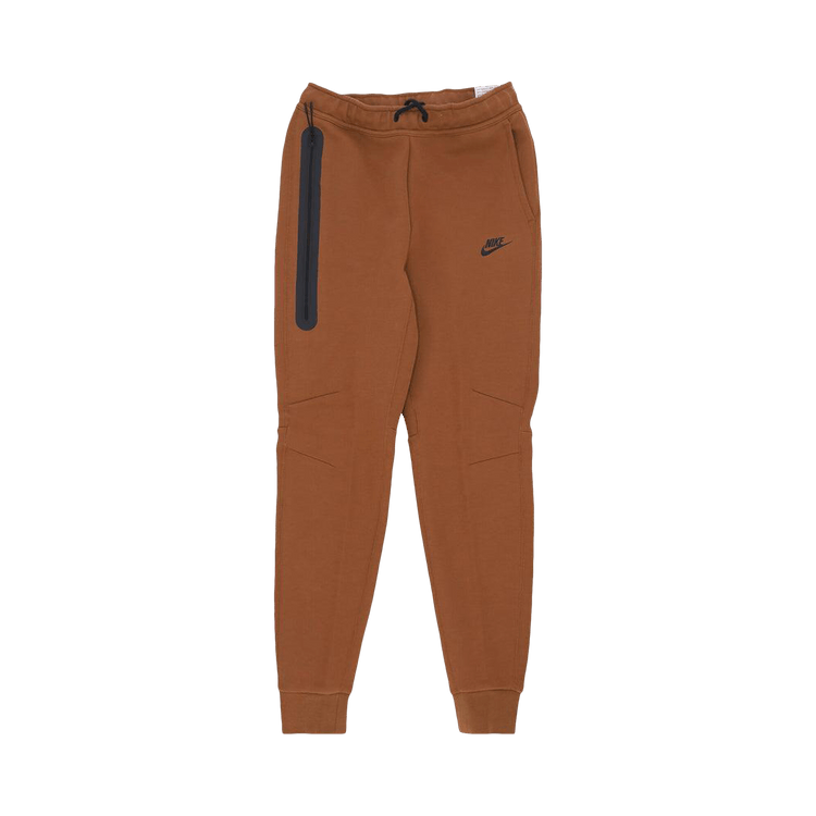 Nike Sportswear Tech Fleece Sweatpants "Light British Tan/Black"