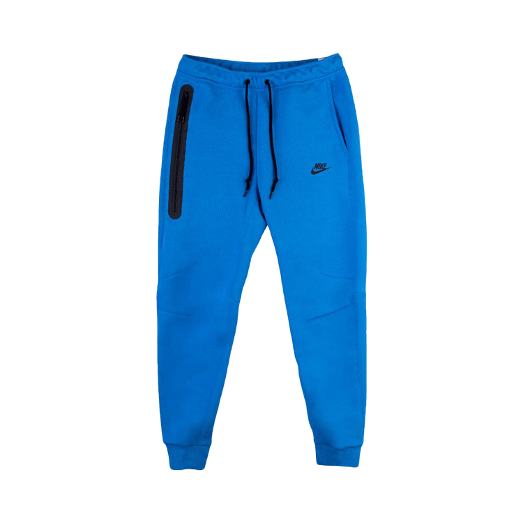 Nike Sportswear Tech Fleece Sweatpants "Light Photo Blue/Black"