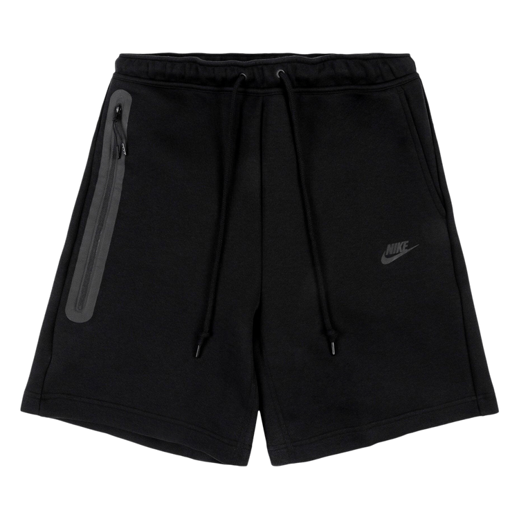Nike Sportswear Tech Fleece Shorts "Black/Black"