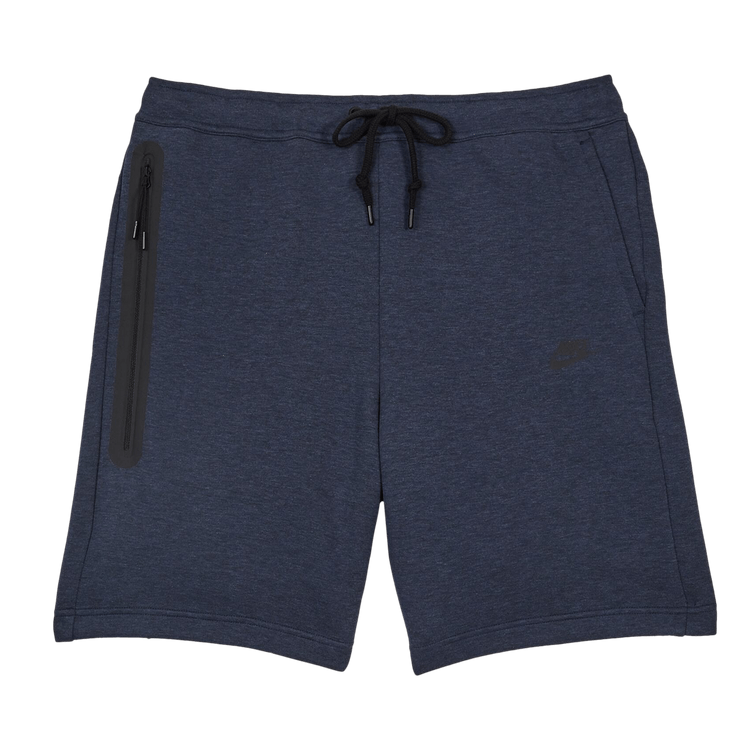 Nike Sportswear Tech Fleece Shorts "Obsidian Heather/Black"
