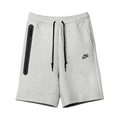 Nike Sportswear Tech Fleece Shorts "Birch Heather/Black"