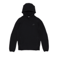 Nike Sportswear Tech Fleece Hoodie "Black/Black"