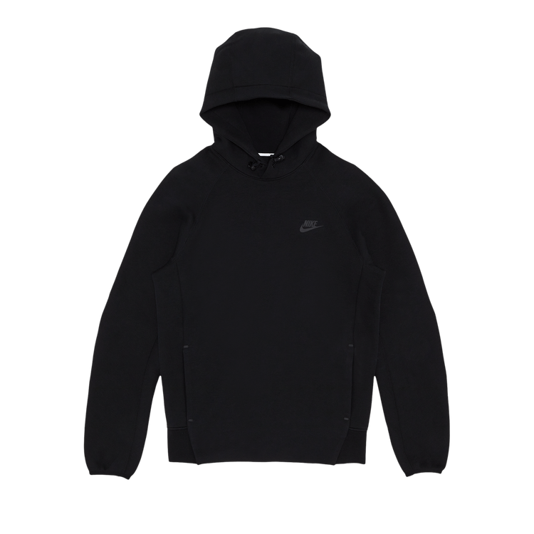 Nike Sportswear Tech Fleece Hoodie "Black/Black"