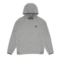 Nike Sportswear Tech Fleece Hoodie "Dark Grey Heather/Black"