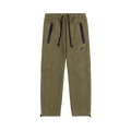Nike Sportswear Tech Fleece Open-Hem Sweatpants "Medium Olive/Black"