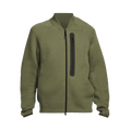 Nike Sportswear Tech Fleece Bomber Jacket "Medium Olive/Black"