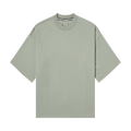 Nike Sportswear Tech Fleece Reimagined Oversized Short-Sleeve Sweatshirt "Dark Stucco"