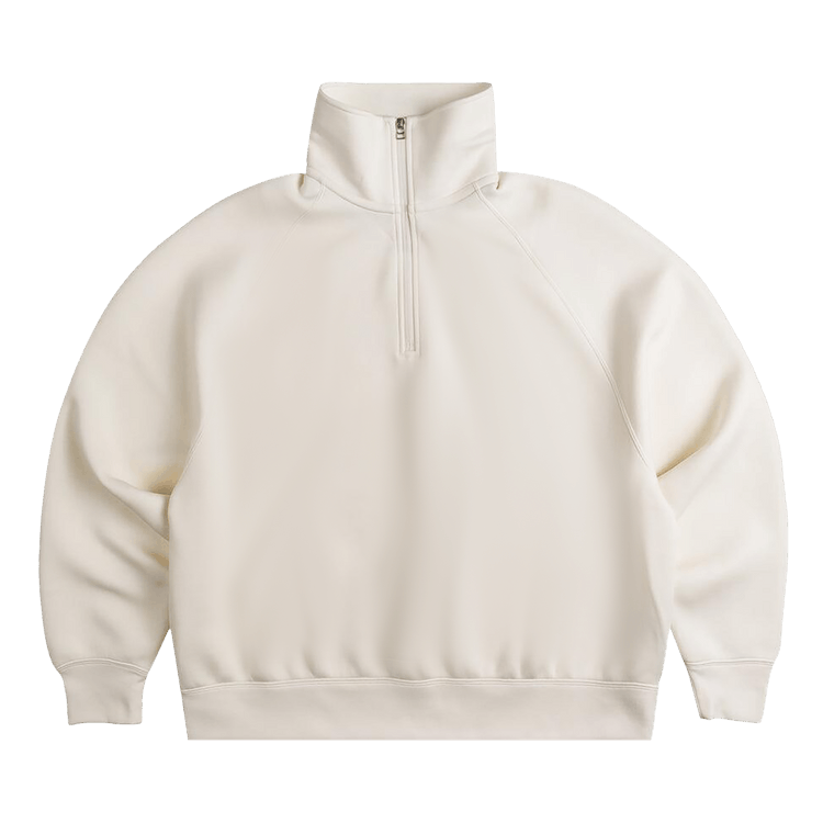 Nike Tech Fleece Reimagined 1/2 Zip Top "Sail"