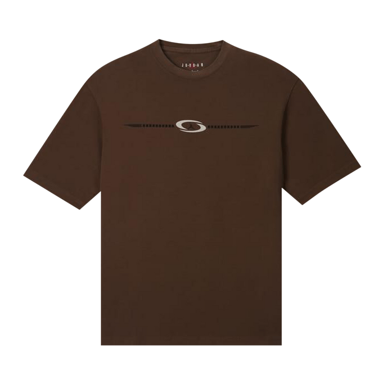 Air Jordan x Travis Scott T-Shirt "Palomino"