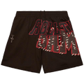Cactus Jack by Travis Scott x Mitchell & Ness University Of Alabama "Brown"