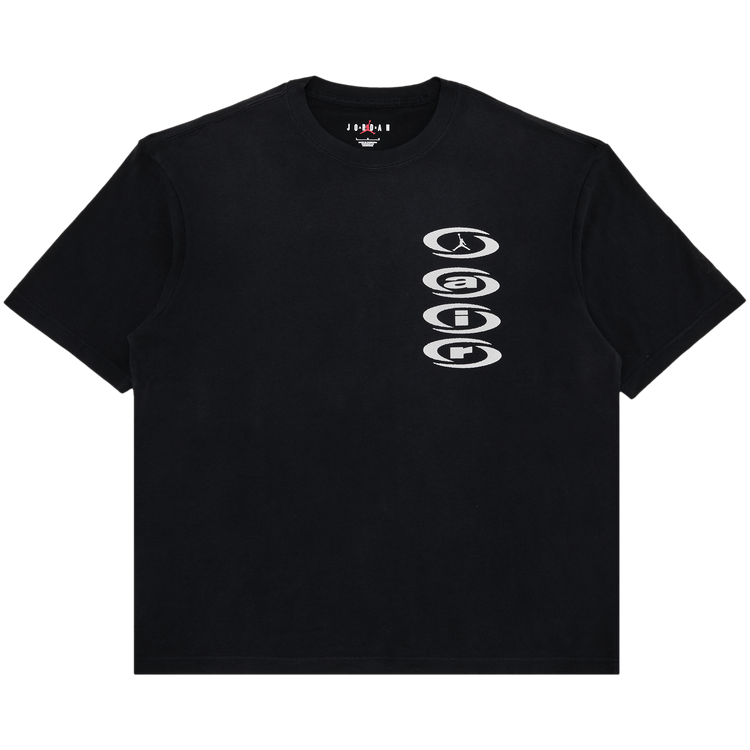 Air Jordan x Travis Scott T-Shirt "Black"