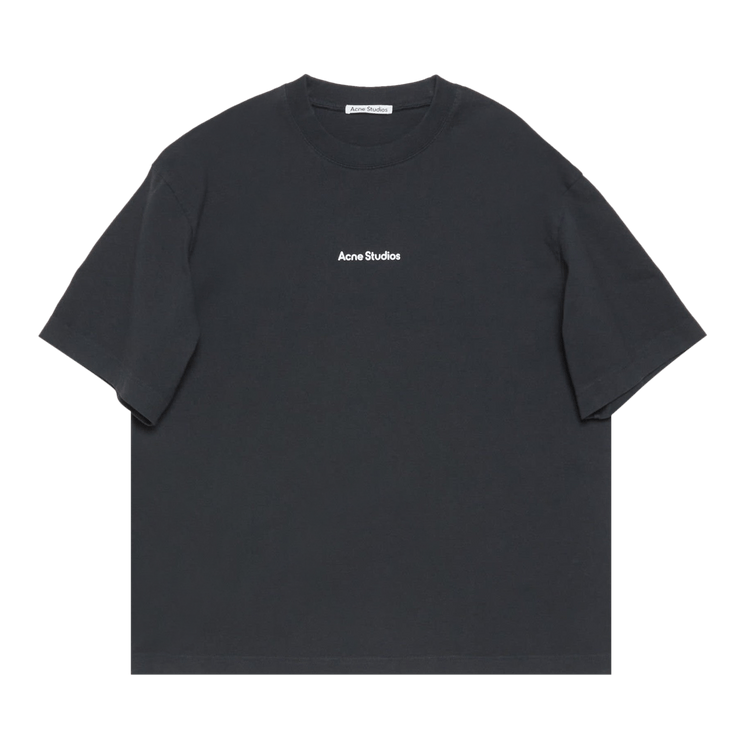 Acne Studios T-Shirt "Black"