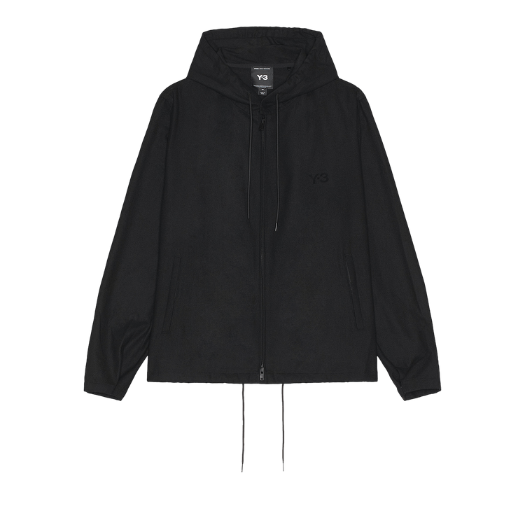 Y-3 Flannel "Black"