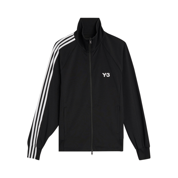 Y-3 Track Jacket "Black"