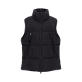 Y-3 Puffer Vest "Black"