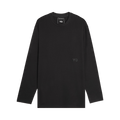 Y-3 Long-Sleeve Tee "Black"