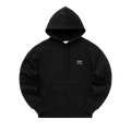 Ami Boxy Hoodie "Black"