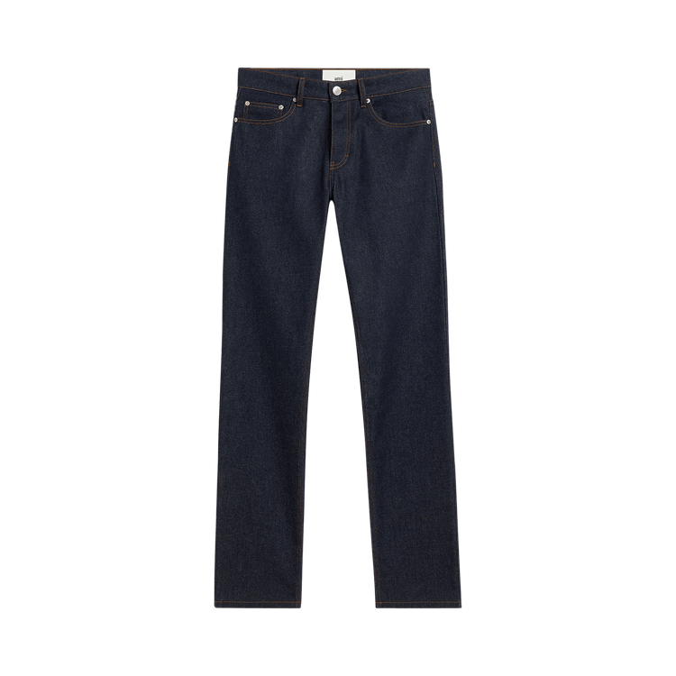 Ami Classic Fit Jean "Indigo"
