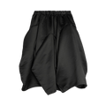 Comme des Garçons Thick Skirt "Black"
