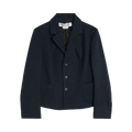 Comme des Garçons Rib Blazer "Navy"