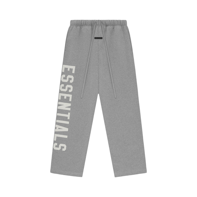 Fear of God Essentials Fleece Relaxed Sweatpant "Dark Heather"