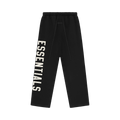 Fear of God Essentials Fleece Relaxed Sweatpant "Black"