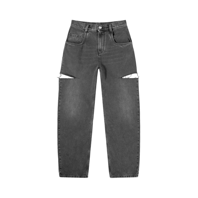 Maison Margiela 5 Pockets Denim "Black Wash"