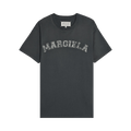 Maison Margiela Overdye Treatment Logo T-Shirt "Wash Black"