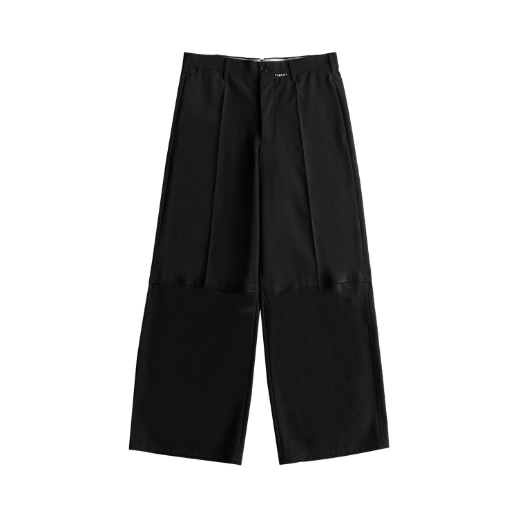 Marni Classic Pant "Black"