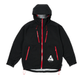 Palace Pertex 3L Armor Jacket "Black"