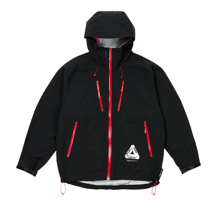 Palace Pertex 3L Armor Jacket "Black"