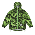 Palace Pertex 3L Armor Jacket "Leaf Print"