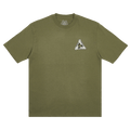 Palace Tri-Og T-Shirt "The Deep Green"