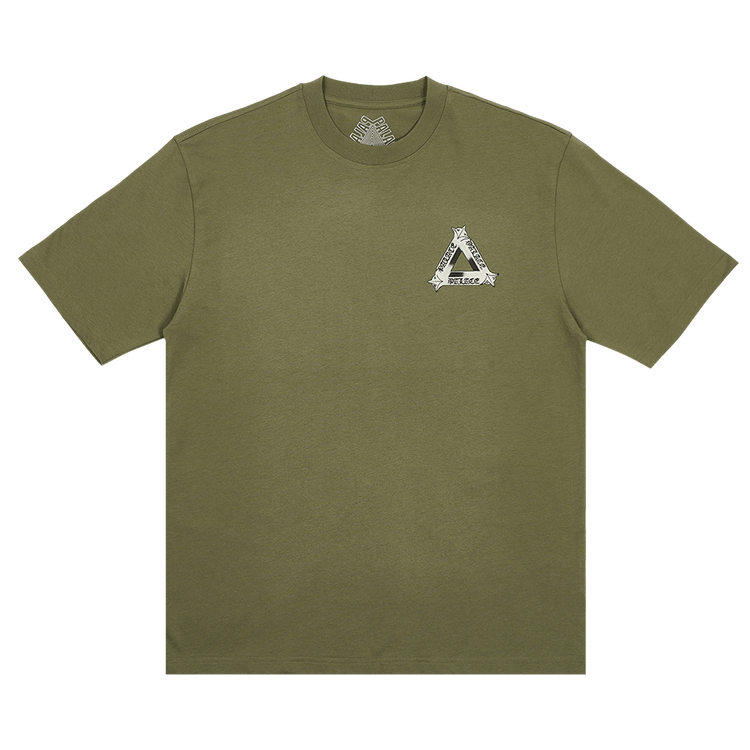 Palace Tri-Og T-Shirt "The Deep Green"