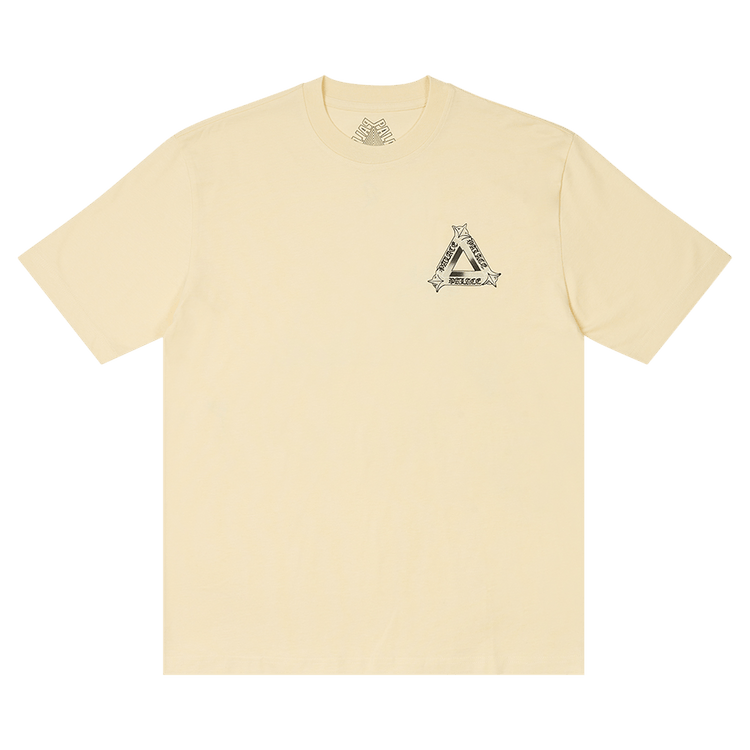 Palace Tri-Og T-Shirt "Soft White"