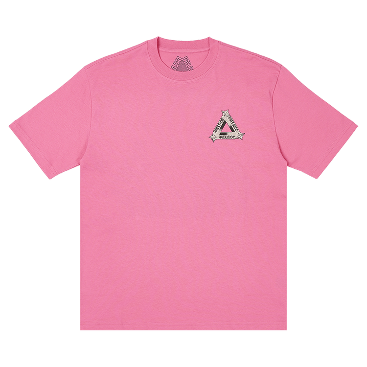 Palace Tri-Og T-Shirt "Fruity Pink"
