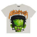 Hellstar Frankenkid T-Shirt "White"