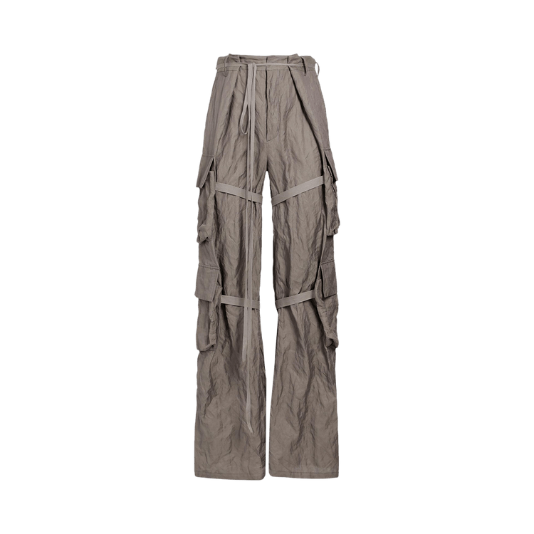 Ann Demeulemeester Florimond Cargo Pants "Grey"