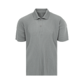 Homme Plissé Issey Miyake MC May Polo "Warm Grey"