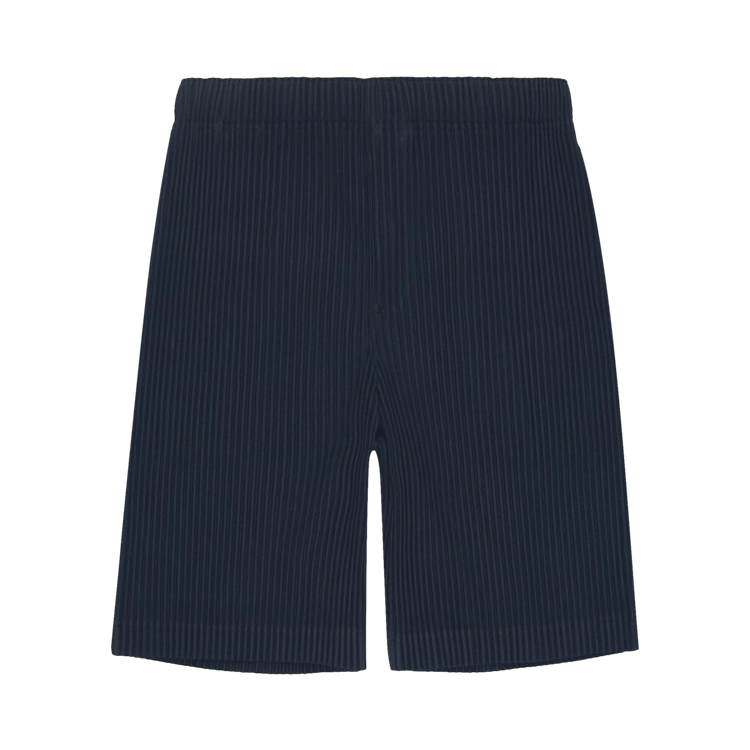 Homme Plissé Issey Miyake MC May Shorts "Black"