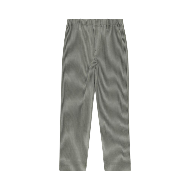 Homme Plissé Issey Miyake Color Pleats Pants "Sage Green"