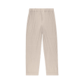 Homme Plissé Issey Miyake Color Pleats Pants "Linen Beige"