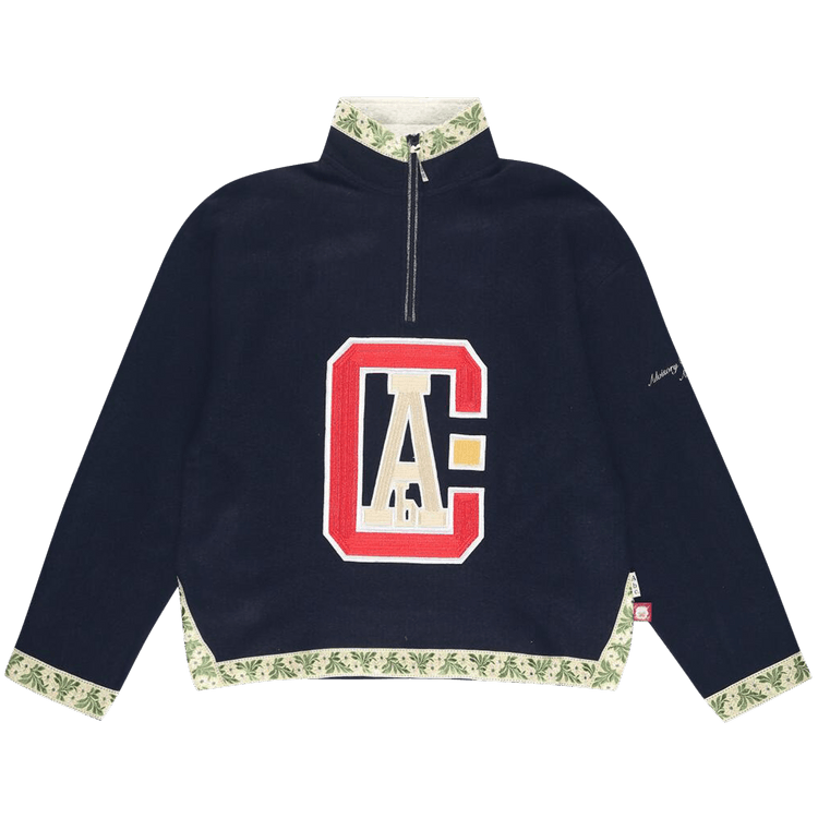 Advisory Board Crystals Athletics Pullover "Black"