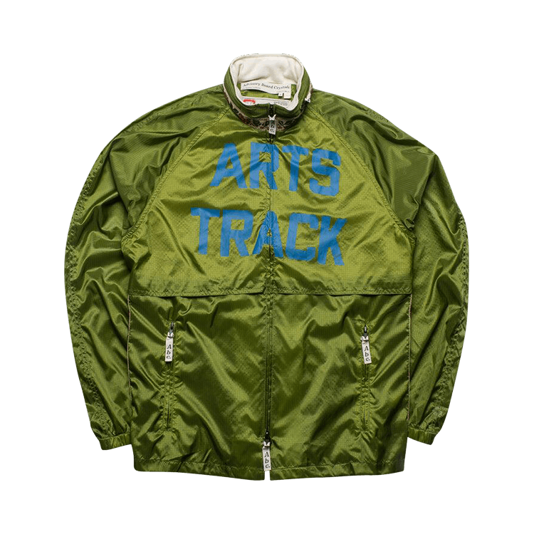 Advisory Board Crystals Arts Track Ripstop Pants "Green"