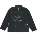 Advisory Board Crystals In The End Boa Fleece Hoodie "Green"